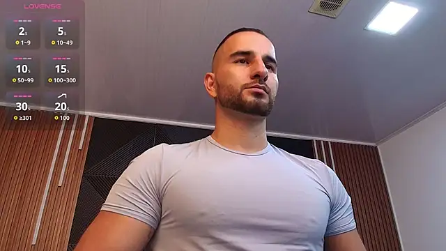 lorenzo walker 1 online show from April 18, 2026, 5:26 pm