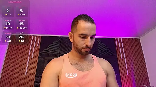 lorenzo walker 1 online show from February 21, 2026, 5:26 pm