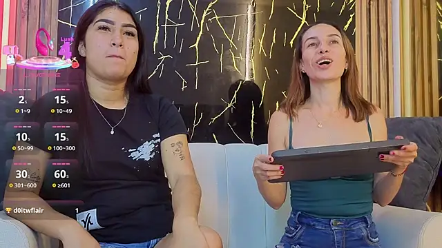 Starlight Mature aws online show from March 30, 2026, 6:09 pm