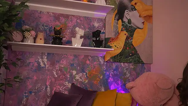 Ava Solis online show from February 28, 2026, 8:19 pm