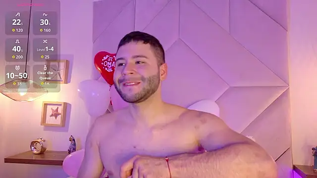 Snapshot of AndyKnoxx chatting on February 15, 2026, 9:47 pm AndyKnoxx online show from February 15, 2026, 9:47 pm