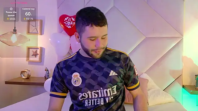 Snapshot of AndyKnoxx chatting on February 17, 2026, 8:06 pm AndyKnoxx online show from February 17, 2026, 8:06 pm