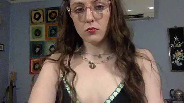 unicornfairy55 online show from January 17, 2026, 5:00 am