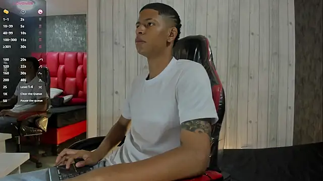  erick j online show from April 16, 2026, 8:31 pm