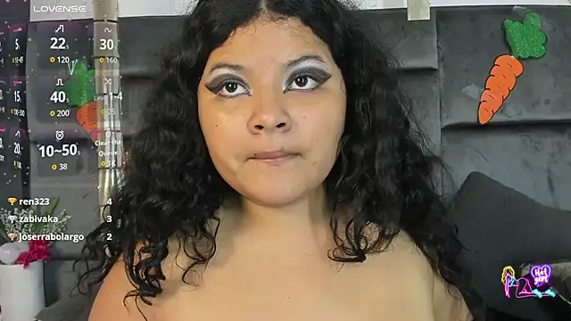 Jessica Beltrann online show from April 4, 2026, 7:59 am