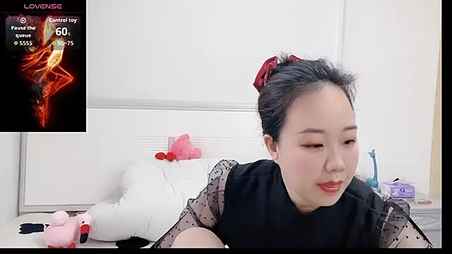 Misszhen-u online show from January 13, 2026, 2:59 am