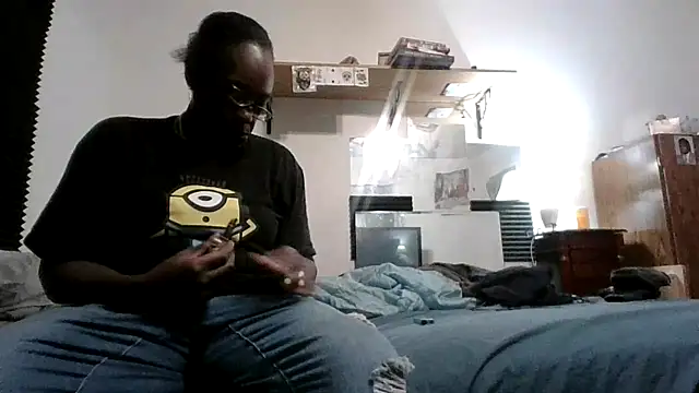 Snapshot of AcademicHuman67 chatting on April 1, 2026, 7:10 am AcademicHuman67 online show from April 1, 2026, 7:10 am