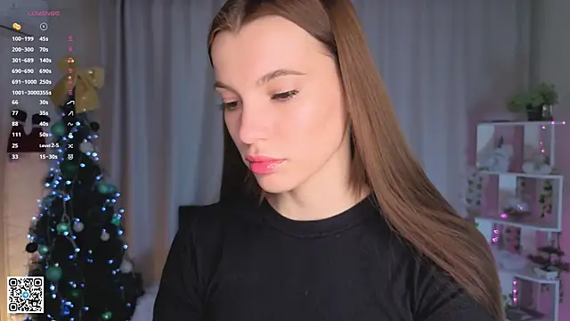 LaveraMeling online show from January 12, 2026, 4:08 am