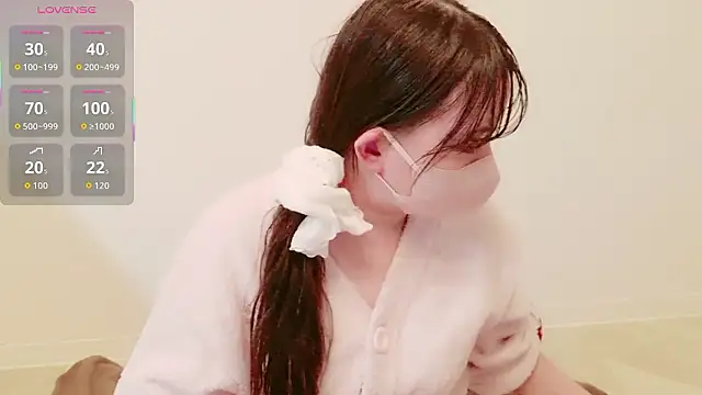 Snapshot of Mayu_000 chatting on January 19, 2026, 10:30 am Mayu 000 online show from January 19, 2026, 10:30 am