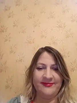 Stephania77727 online show from January 8, 2026, 9:54 pm