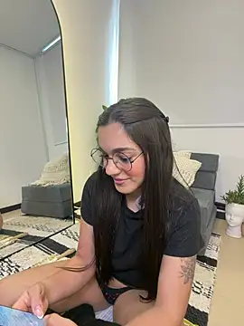 EVA WILD1 online show from February 21, 2026, 8:33 pm