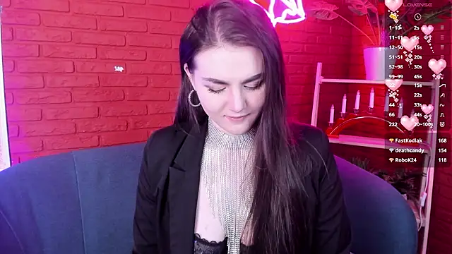 Snapshot of ScarletMur chatting on February 8, 2026, 10:57 am ScarletMur online show from February 8, 2026, 10:57 am