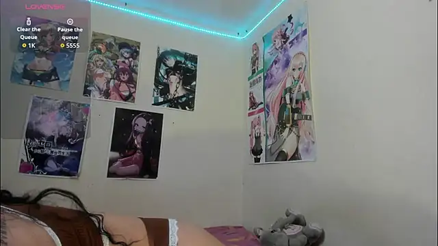 Snapshot of abril_onnel chatting on December 22, 2025, 7:25 pm abril onnel online show from December 22, 2025, 7:25 pm