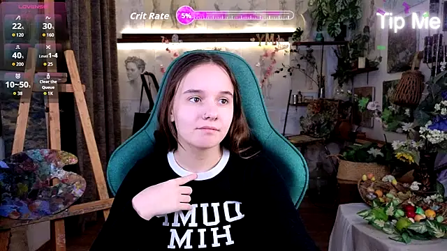 MelissaTravel online show from April 12, 2026, 5:05 pm