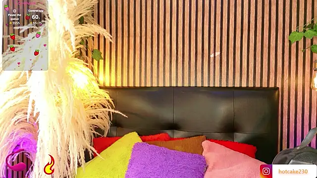 Hiddenhotcake online show from March 10, 2026, 7:07 pm