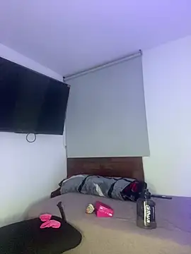 AuraFuego online show from March 30, 2026, 1:40 am