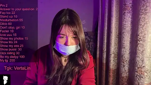 VertaLin online show from January 16, 2026, 5:06 pm