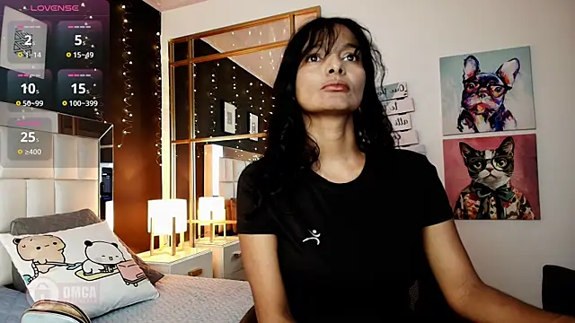 gaby jazmin online show from March 26, 2026, 7:34 pm