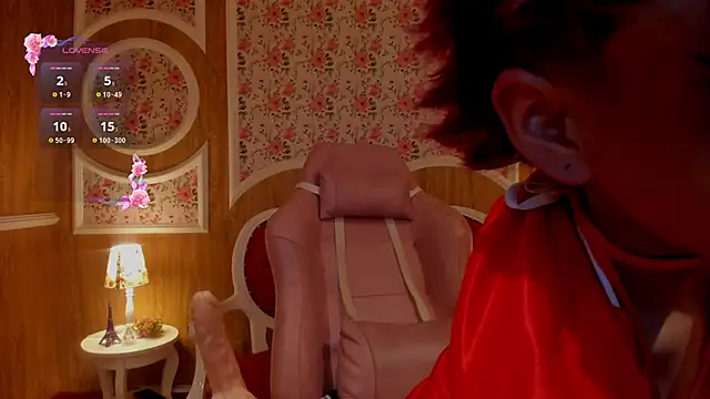 sweetkinkykloe online show from January 7, 2026, 8:03 pm