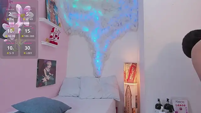 salome diamond online show from April 10, 2026, 7:10 pm