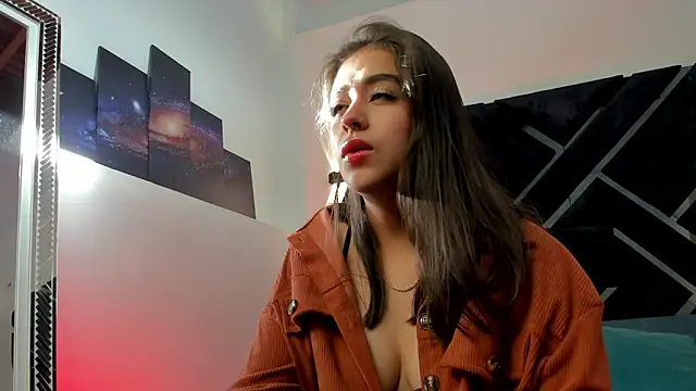 Ariana Montiel online show from January 16, 2026, 8:24 pm