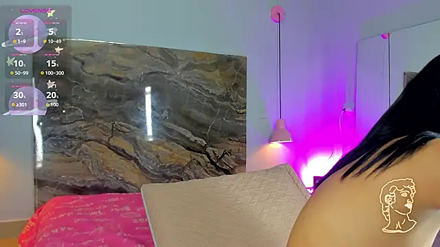 Skarleth queen online show from March 27, 2026, 3:59 am