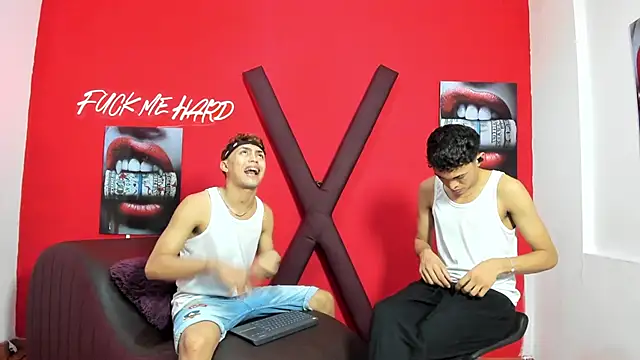 AVENGER BOYS2026 online show from March 21, 2026, 7:18 pm