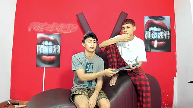 AVENGER BOYS2026 online show from May 22, 2026, 7:23 pm