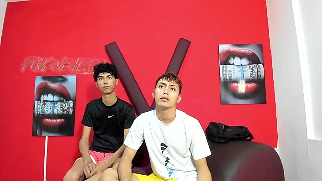 AVENGER BOYS2026 online show from April 10, 2026, 7:15 am