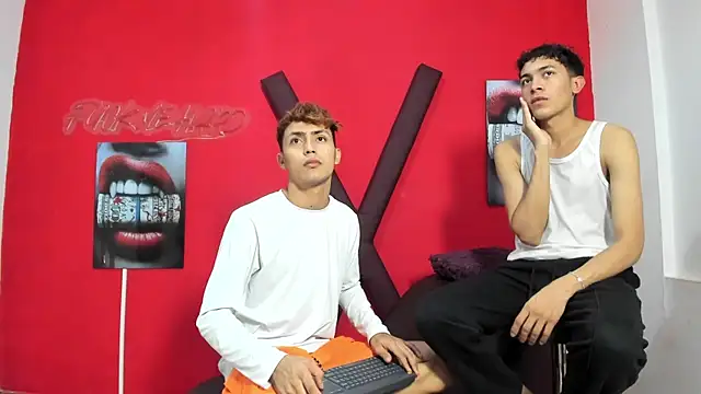 AVENGER BOYS2026 online show from April 12, 2026, 7:28 pm