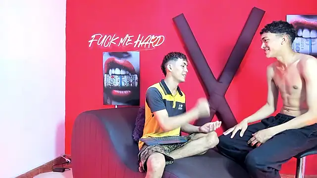 AVENGER BOYS2026 online show from February 15, 2026, 2:01 am