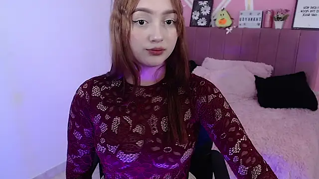 Snapshot of Natasha_Romanof18 chatting on February 5, 2026, 3:46 am Natasha Romanof18 online show from February 5, 2026, 3:46 am