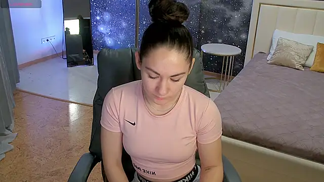 Adele Shy  online show from January 15, 2026, 1:09 am