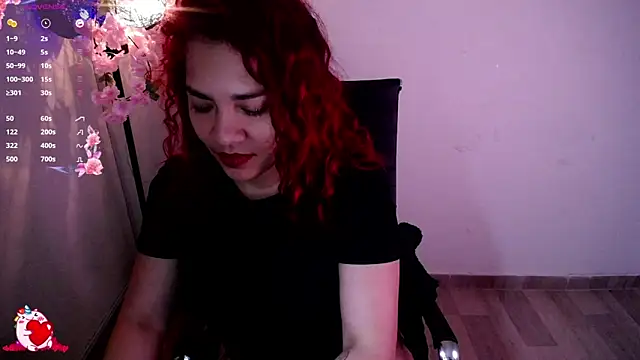 ruby-redd online show from January 11, 2026, 3:57 am