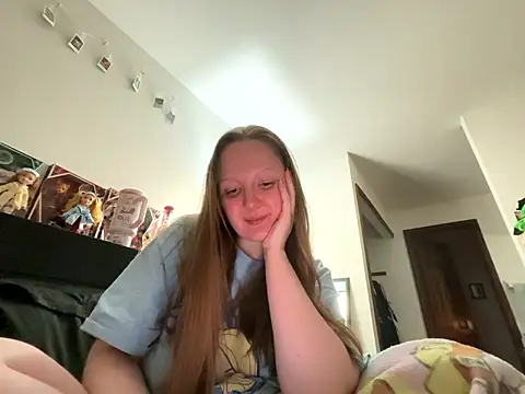 Snapshot of prettygirltracy_12 chatting on January 7, 2026, 6:18 am prettygirltracy 12 online show from January 7, 2026, 6:18 am