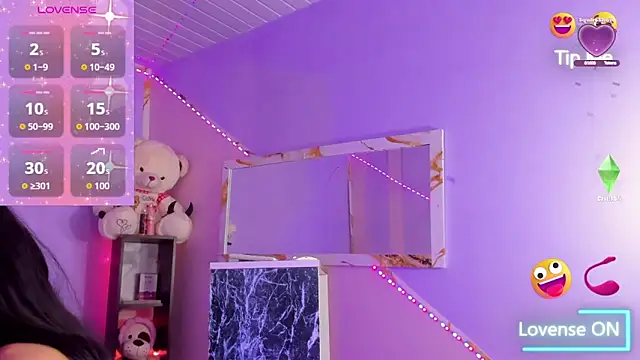 Ash-Bbynight online show from March 22, 2026, 6:04 am