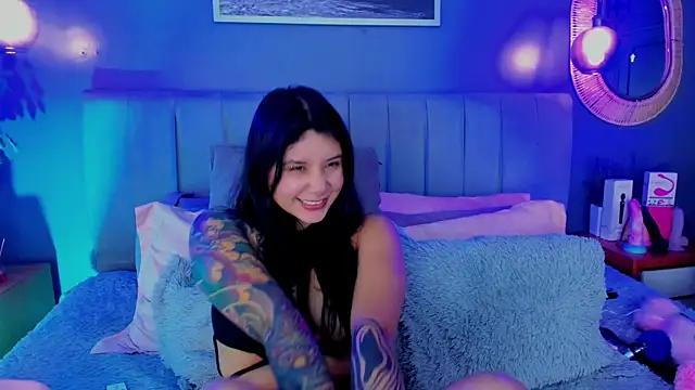 Nathalia stone  online show from July 17, 2026, 12:13 pm