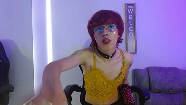 Angel adrien online show from March 10, 2026, 12:53 pm