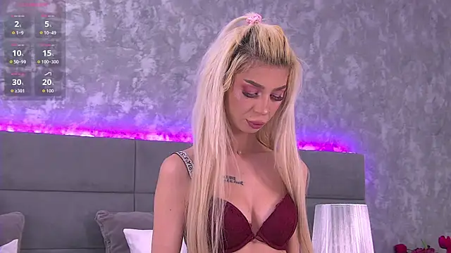 ApriLicious online show from February 19, 2026, 8:06 pm