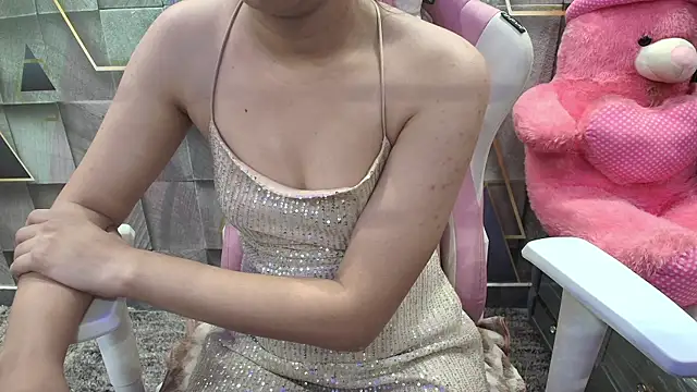 NymphoIsLive online show from January 13, 2026, 1:04 pm