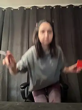 AmayaDominique online show from February 27, 2026, 3:12 pm