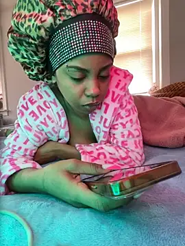 oshun6360 online show from February 16, 2026, 6:50 pm