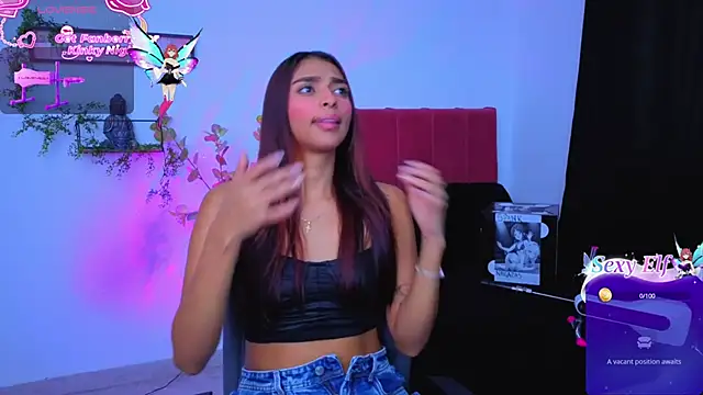 ScarlettMedusa online show from January 9, 2026, 7:21 pm