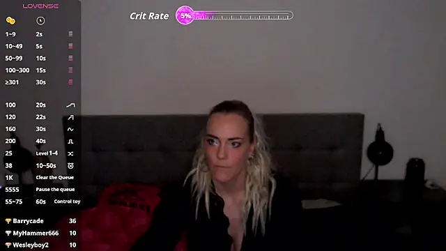 missconly online show from January 14, 2026, 7:23 am