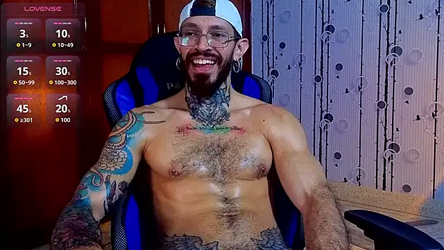 Simon Rz online show from April 18, 2026, 12:18 pm