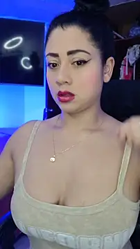 Snapshot of Girl_kataleya10 chatting on May 14, 2026, 11:35 pm Girl kataleya10 online show from May 14, 2026, 11:35 pm