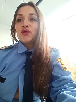 Alejandra N online show from March 9, 2026, 3:04 pm