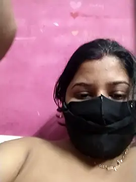 pinkisaha75 online show from January 13, 2026, 5:50 pm