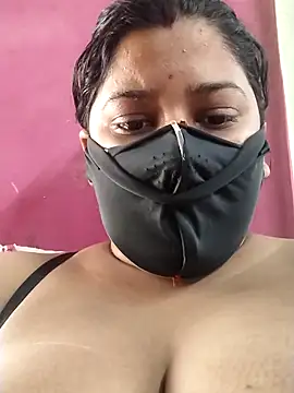 pinkisaha75 online show from February 9, 2026, 8:45 am