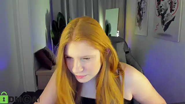 Sally Ange1 online show from April 1, 2026, 8:37 am